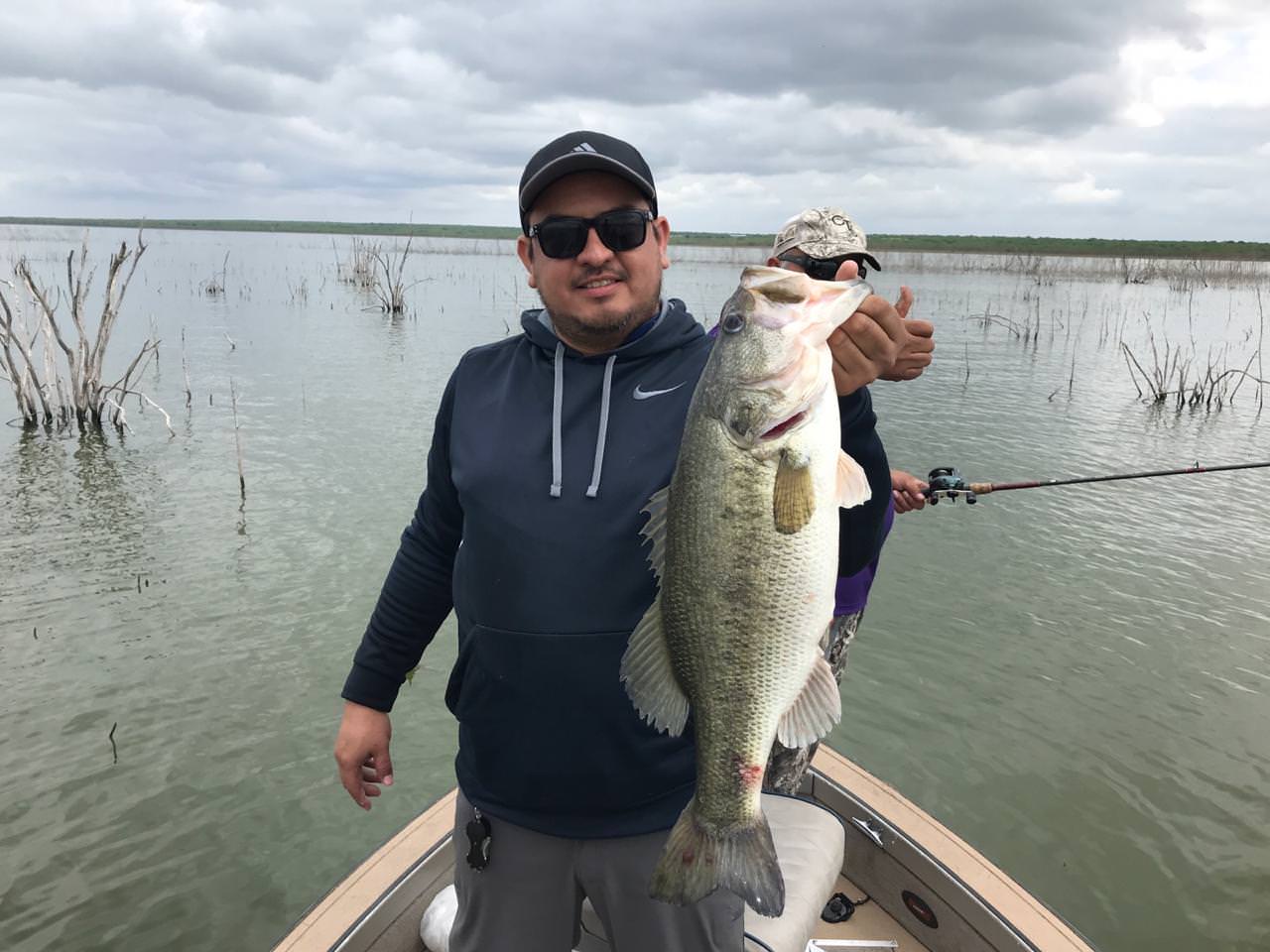 bass fishing trip mexico